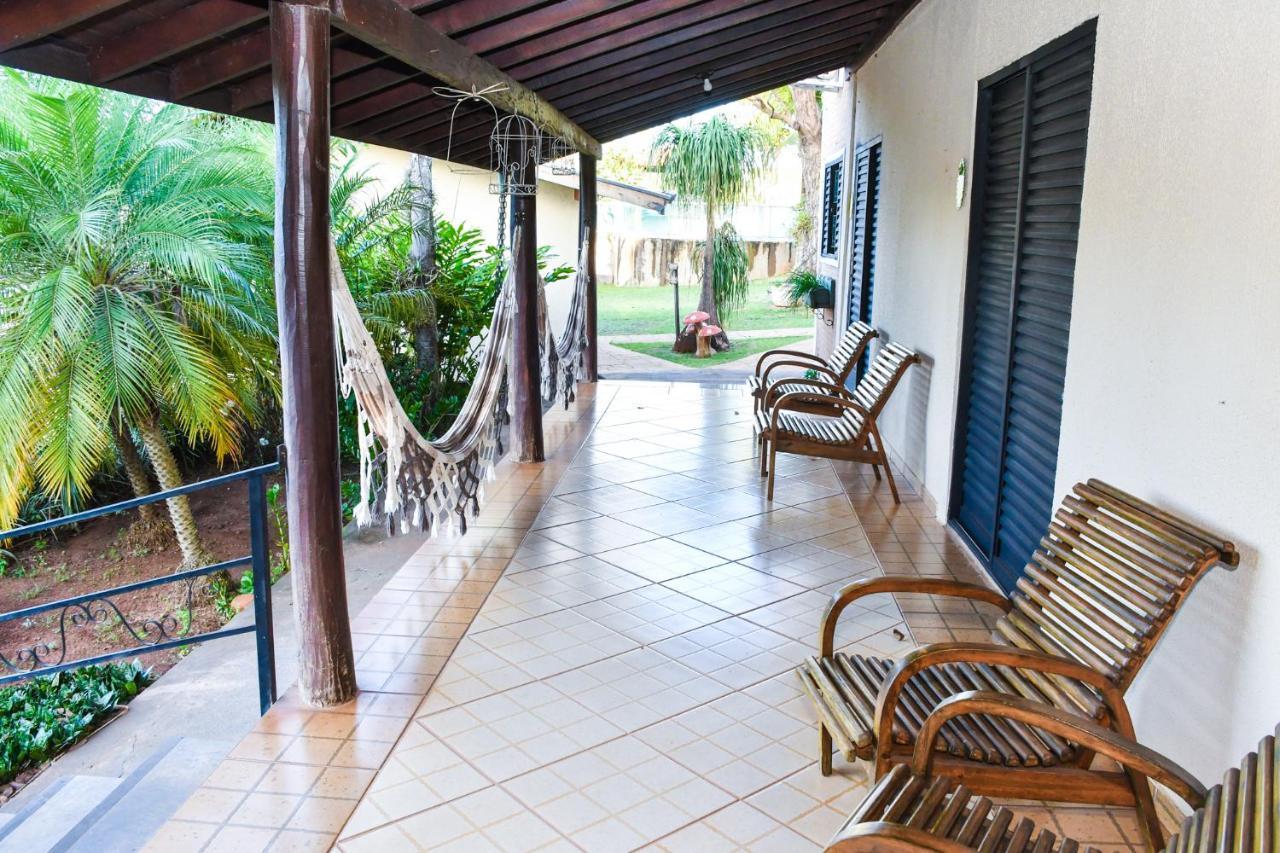 Olímpia Hotel Fazenda Haras מראה חיצוני תמונה