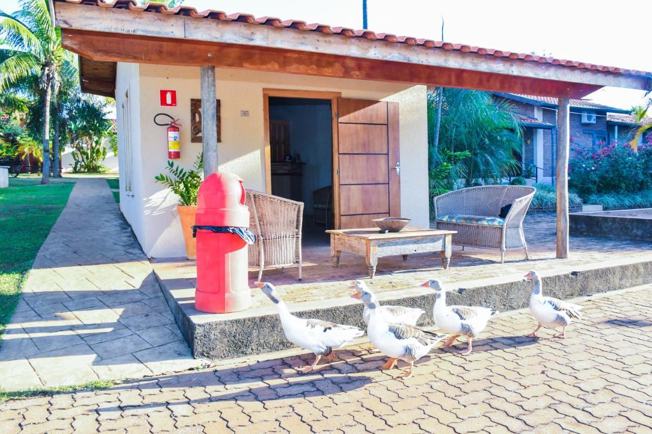 Olímpia Hotel Fazenda Haras מראה חיצוני תמונה