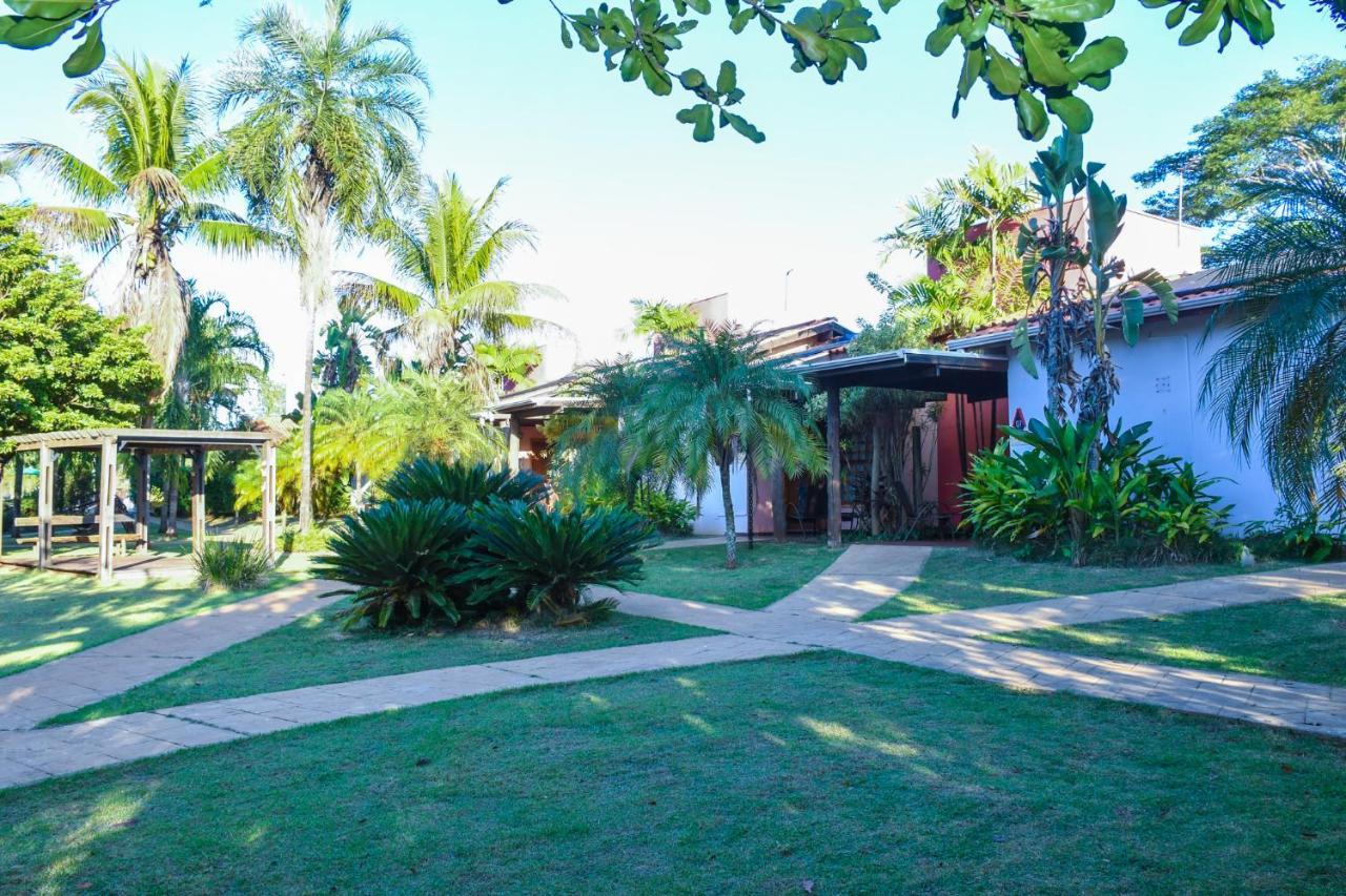 Olímpia Hotel Fazenda Haras מראה חיצוני תמונה