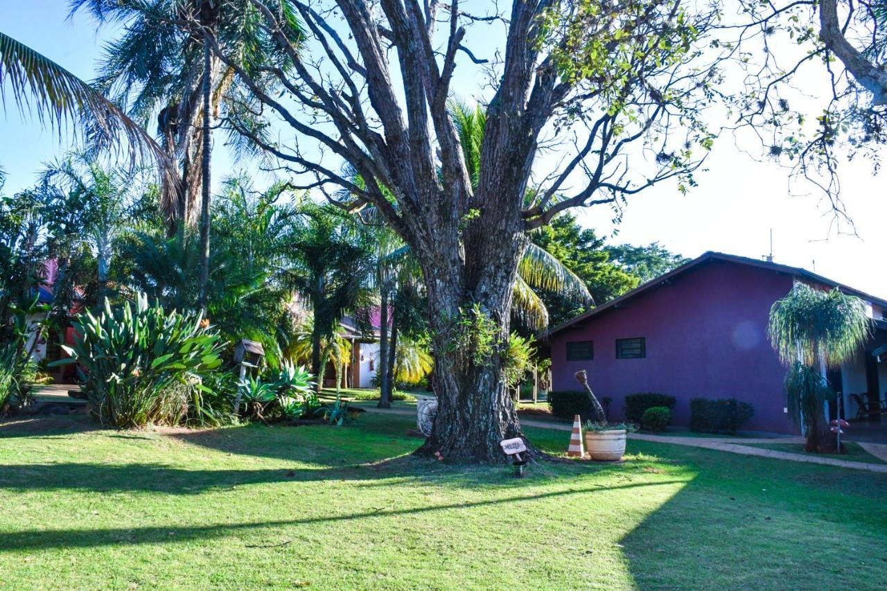 Olímpia Hotel Fazenda Haras מראה חיצוני תמונה