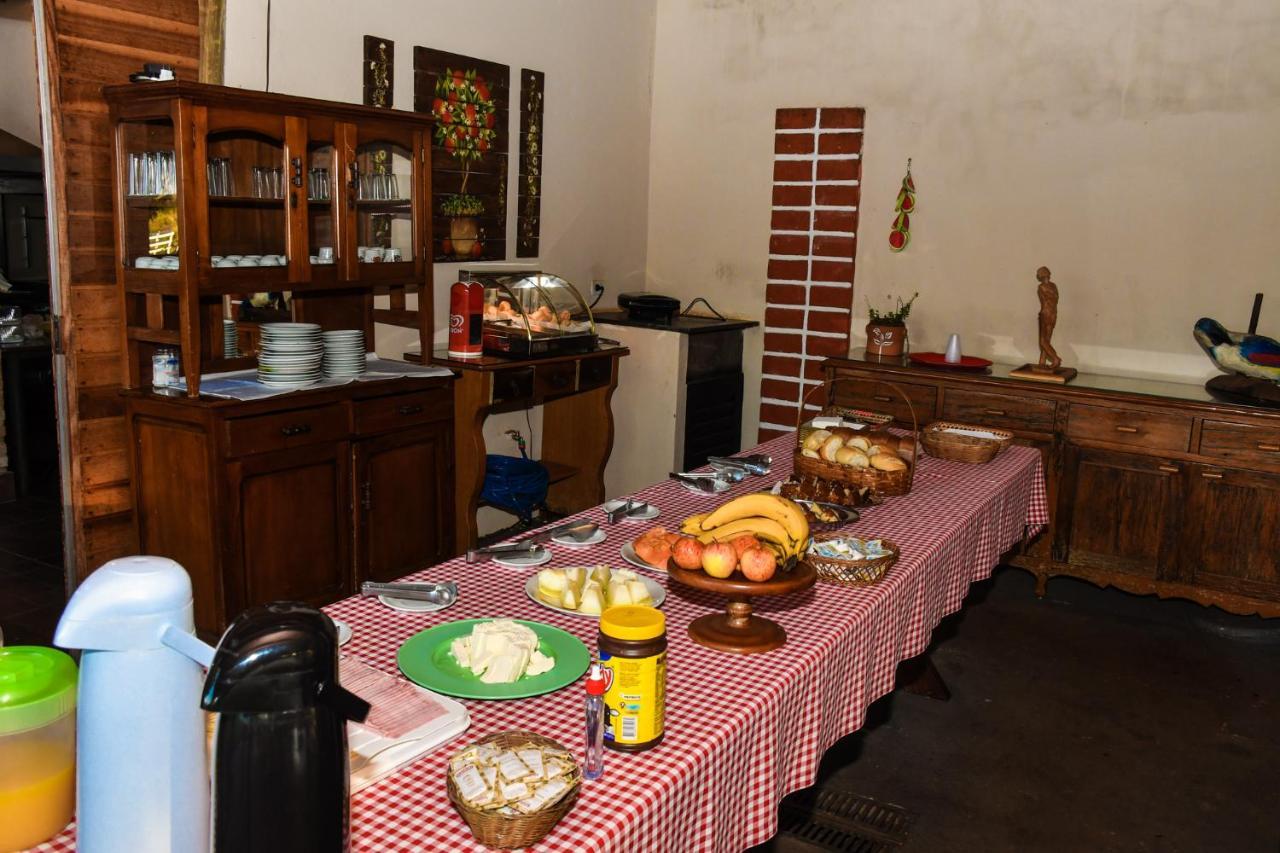 Olímpia Hotel Fazenda Haras מראה חיצוני תמונה