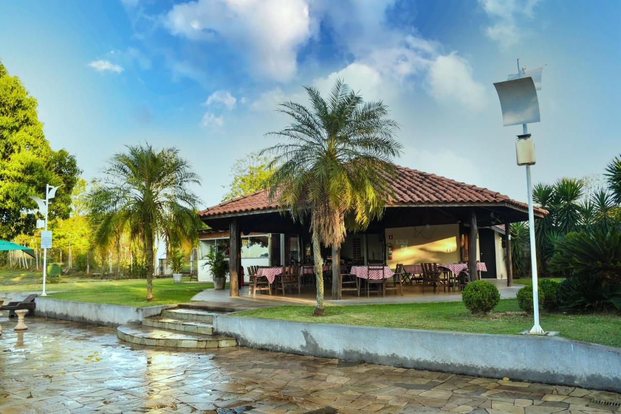 Olímpia Hotel Fazenda Haras מראה חיצוני תמונה