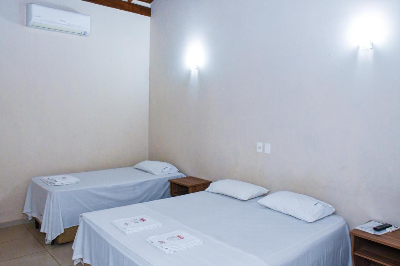 Olímpia Hotel Fazenda Haras מראה חיצוני תמונה