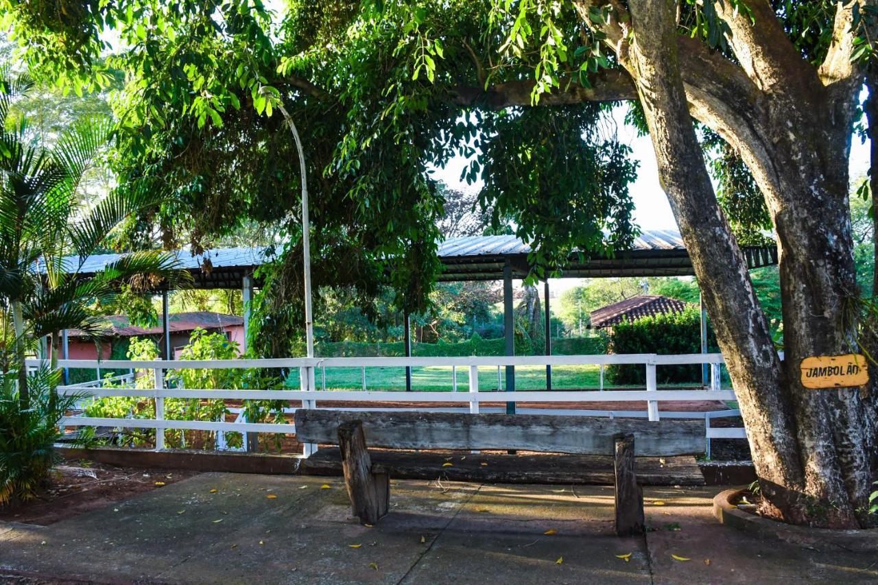 Olímpia Hotel Fazenda Haras מראה חיצוני תמונה