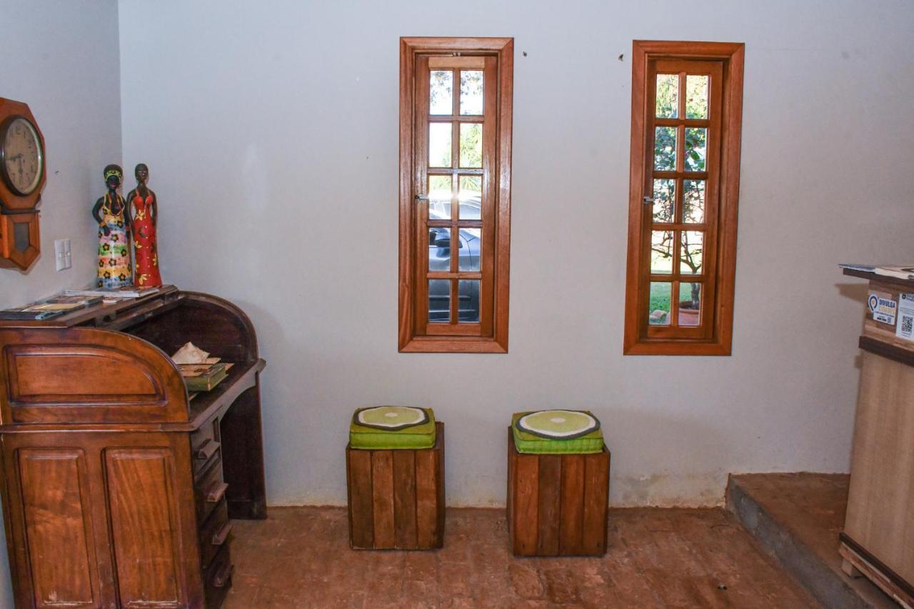 Olímpia Hotel Fazenda Haras מראה חיצוני תמונה