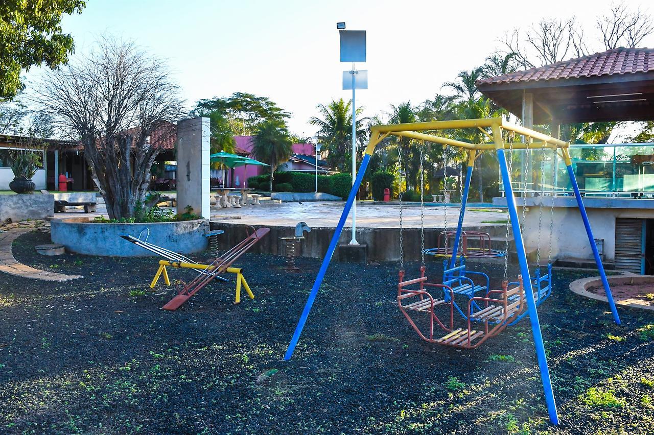 Olímpia Hotel Fazenda Haras מראה חיצוני תמונה