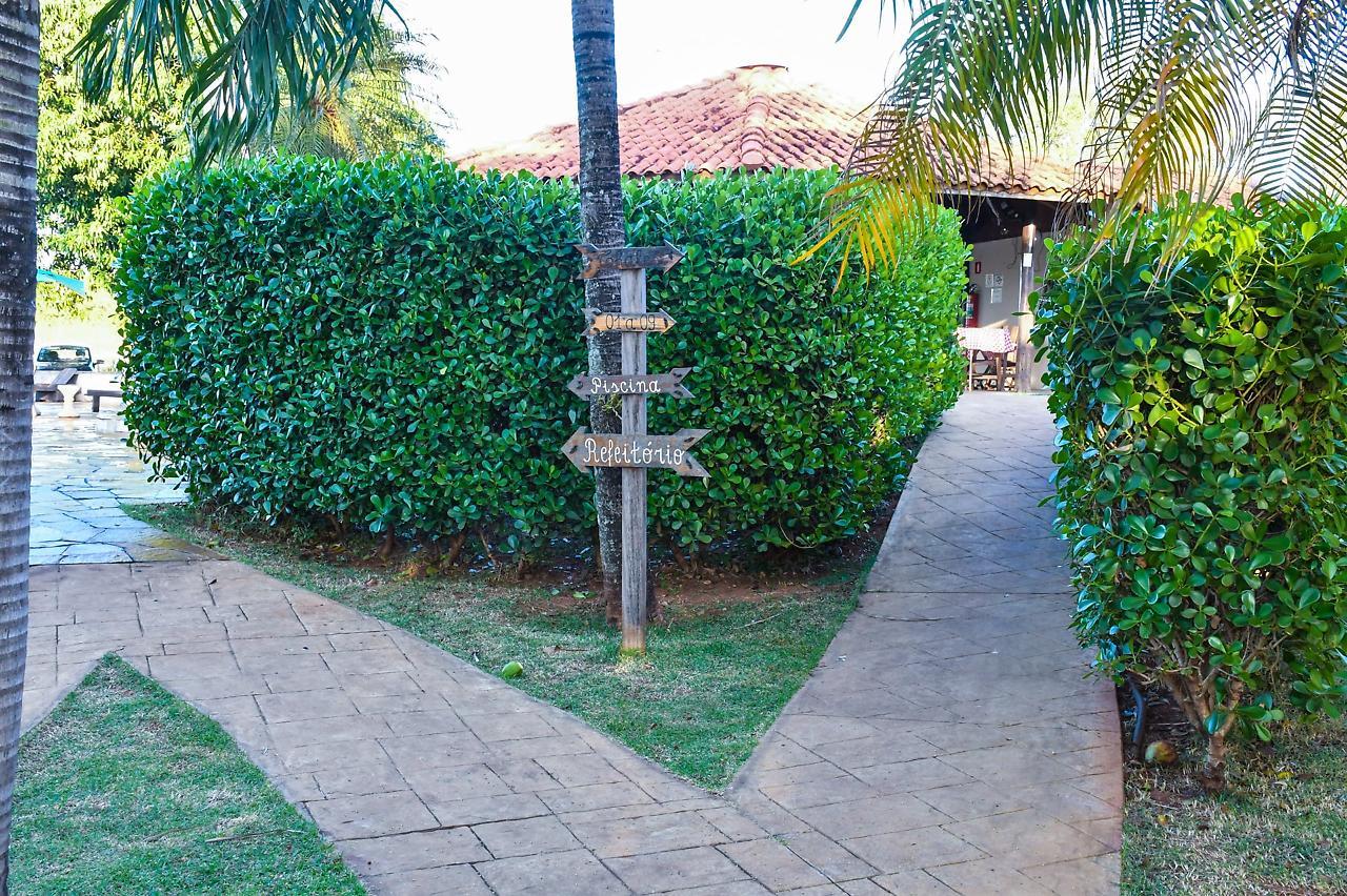 Olímpia Hotel Fazenda Haras מראה חיצוני תמונה