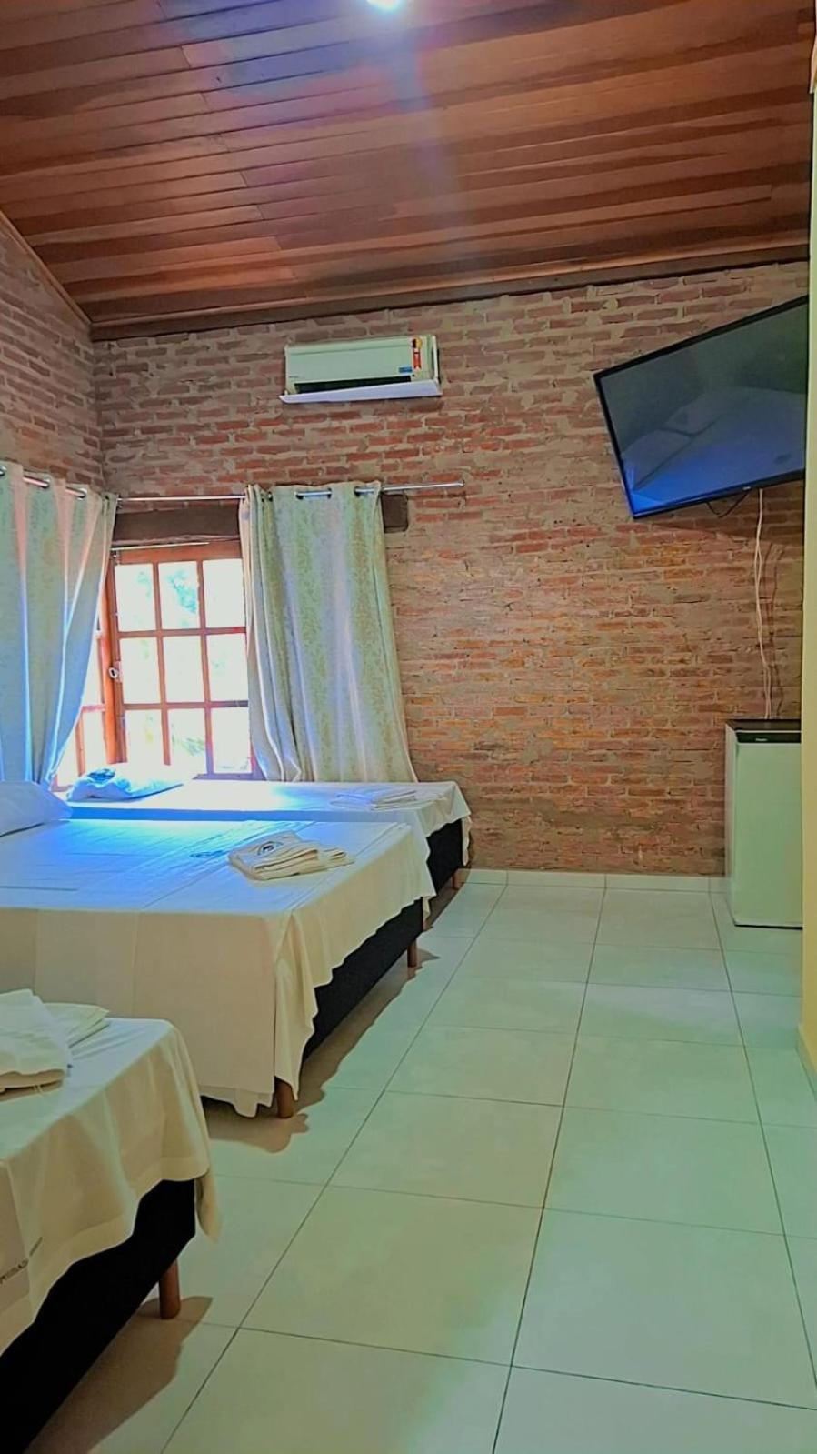 Olímpia Hotel Fazenda Haras מראה חיצוני תמונה